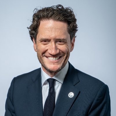 Photo de M. Benoit Charette